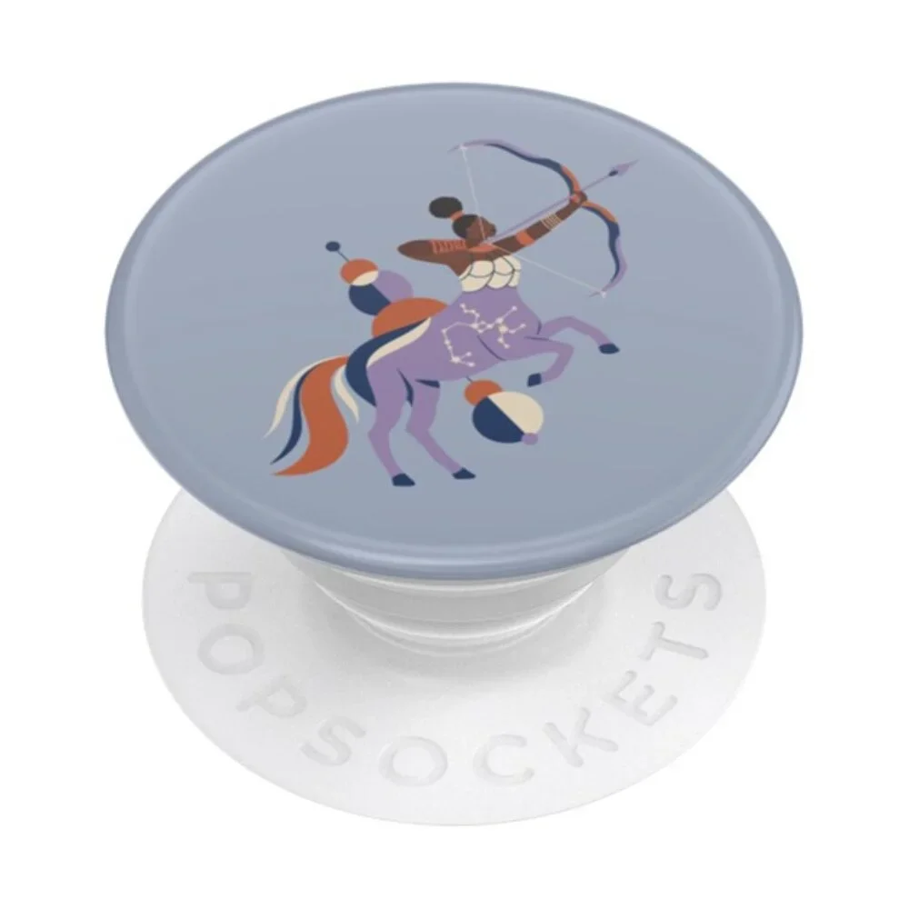 be rooted Sagittarius Popsockets Single Grip & Stand Universal Phones Holder
